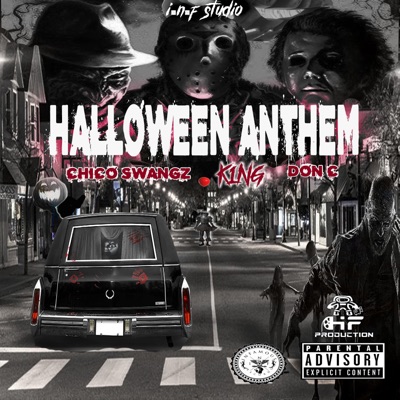 Hallowen Anthom (feat. Don C & K1NG) - Single