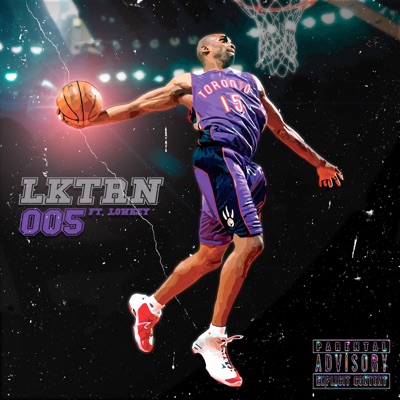 LKTRN 005 : LET ME BE (feat. Low key) - Single