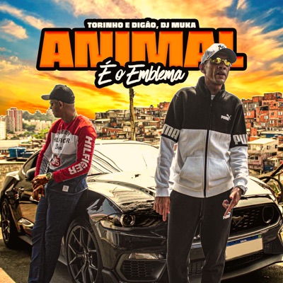 Animal É o Emblema - Single