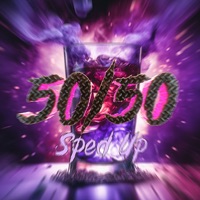 50/50 (Sped Up) - Single - JulleMeck