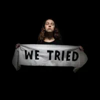 WE TRIED — LOUISE HARRIS