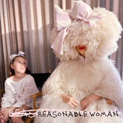 REASONABLE WOMAN cover art