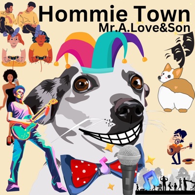 Hommie Town (feat. IV) - Single
