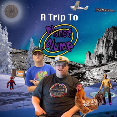 A Trip To Planet Plump - EP