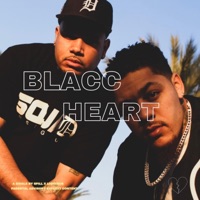 Blacc Heart (feat. Lightbub) - Single - Spill