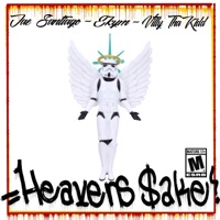 Heavens Sake (feat. EKYM1536 & Villy Tha Kidd) - Single - Jae Santiago