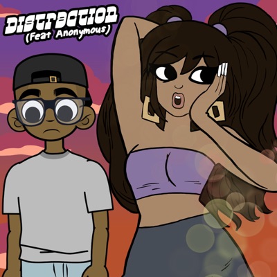 Distraction (feat. Anonymous 2B) - Single