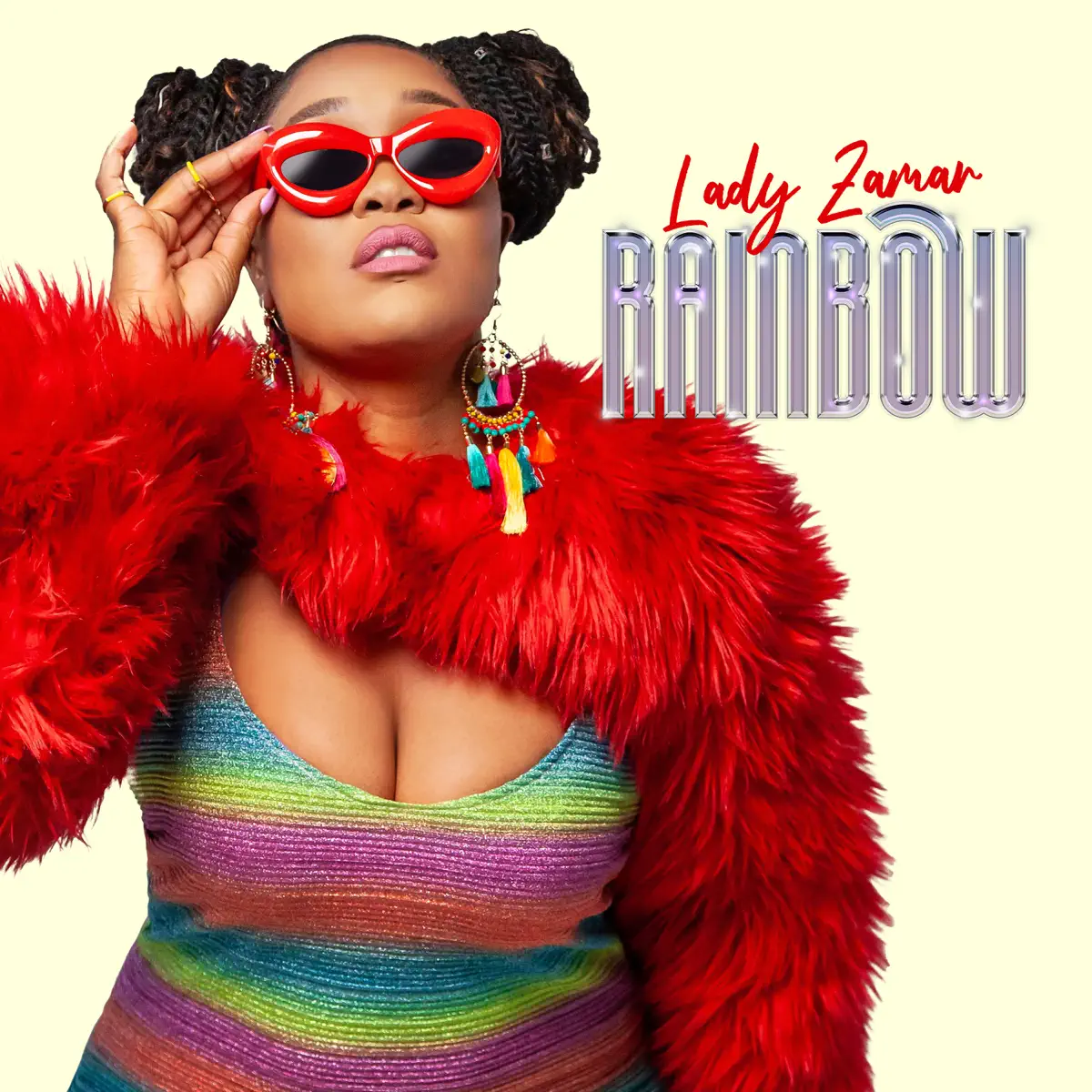 Lady Zamar - Rainbow (2024) [iTunes Plus AAC M4A]-新房子