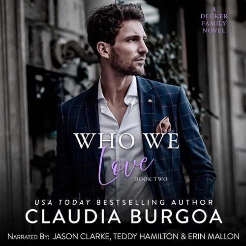Who We Love: Perfect Everlasting, Book 2 (Unabridged) cover