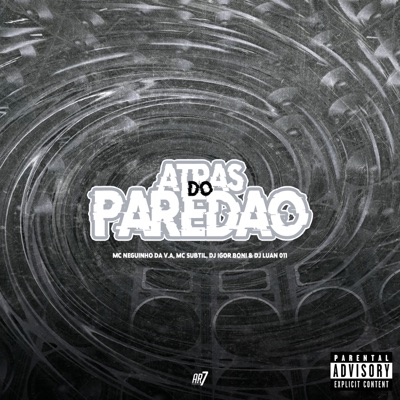 Atrás do Paredão - Single