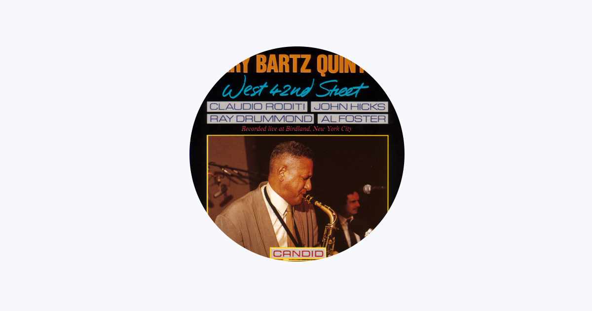 Gary Bartz Quintet - Apple Music Gary Bartz Quintet - Apple Music