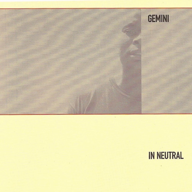 In Neutral