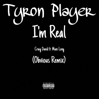 I'm Real (Obvious Remix) - Single