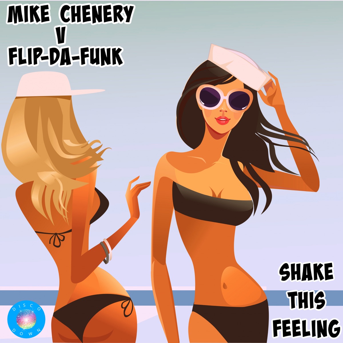 Shake This Feeling (Mike Chenery vs. FLIP-DA-FUNK) - Single – Album par  Mike Chenery & FLIP-DA-FUNK – Apple Music