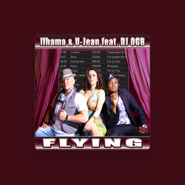 Ilhama's avatar