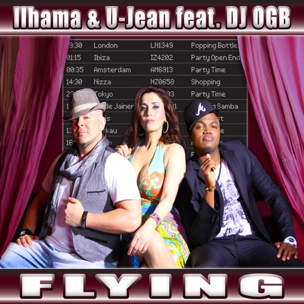 Flying (feat. DJ OGB) [Remixes] - EP
