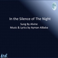 In the Silence of the Night - Single - Ayman AlBaba & Alvine