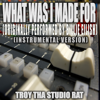 What Was I Made For (Originally Performed by Billie Eilish) [Instrumental Version] - Troy Tha Studio Rat
