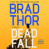 Dead Fall (Unabridged) - Brad Thor Cover Art