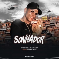 Sonhador - Single - MC D2 DA BAIXADA