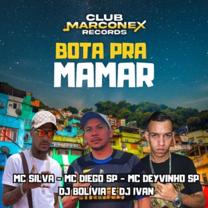 Bota pra Mamar (feat. DJ IVAN & Mc Silva)