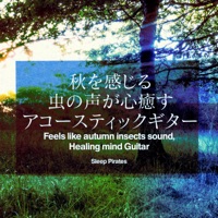 Feels like autumn insects sound,Healing mind Guitar, Vol. 5, -J-POP- - EP