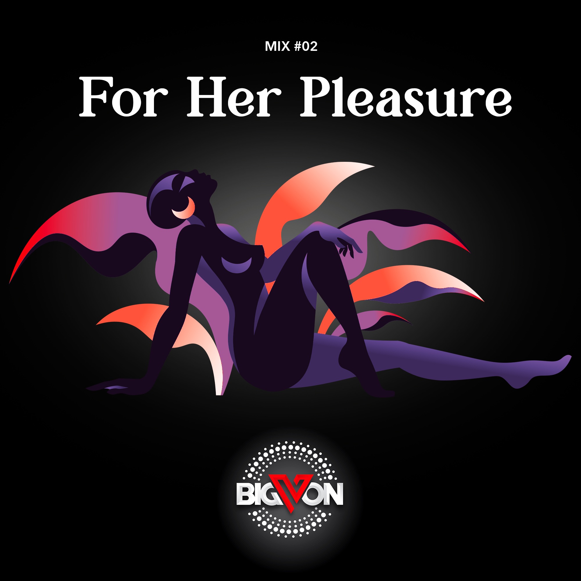 For Her Pleasure, Vol. 2 (DJ Mix)