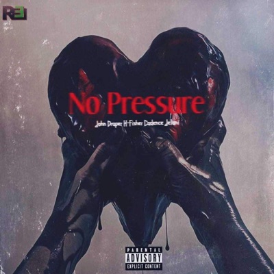 No Pressure (feat. K-Fisher & Cadence Jelani) - Single