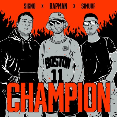 Champion (feat. Simurf & Signo) - Single