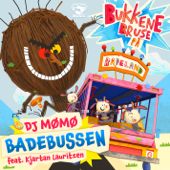 Badebussen (feat. Kjartan Lauritzen) - DJ MøMø Cover Art