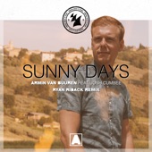 Sunny Days (feat. Josh Cumbee) [Ryan Riback Extended Remix] artwork