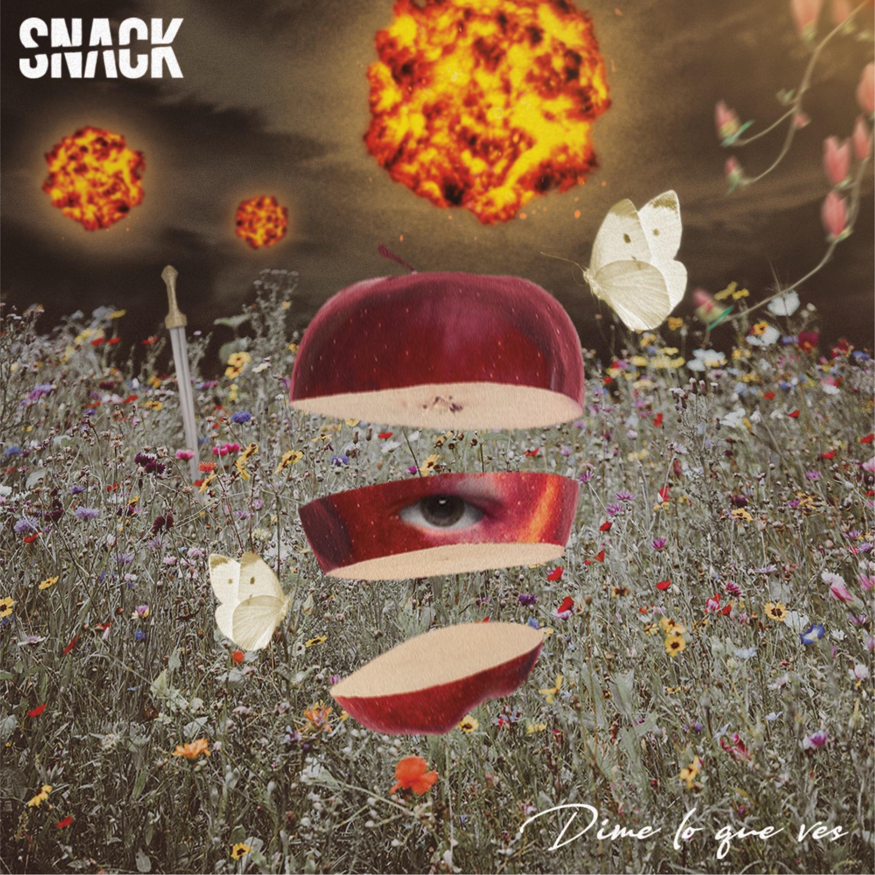 Dime Lo Que Ves - EP