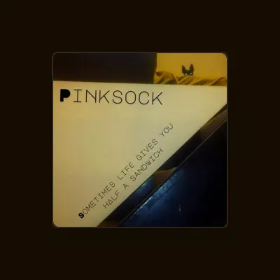 Listen to Pinksock, watch music videos, read bio, see tour dates & more!