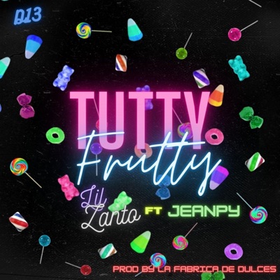 TUTTY FRUTTY (feat. El Jeanpy) - Single