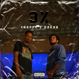 3X FRAPPE2DAKAR