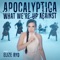 What We're up Against (feat. Elize Ryd) artwork
