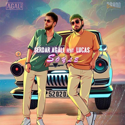 Soyle (feat. Lucas) - Single