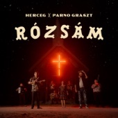 Rózsám artwork