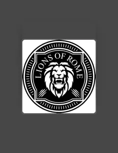 Écoutez Lions Of Rome, regardez des vidéoclips, lisez la biographie, consultez les dates de tournée et plus encore !