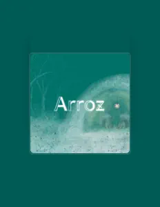 Ακούστε περιεχόμενο από Arroz, παρακολουθήστε μουσικά βίντεο, διαβάστε το βιογραφικό, δείτε ημερομηνίες περιοδείας, και πολλά ακόμη!