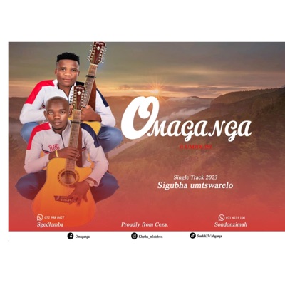 Sigubha umtswarelo - Single