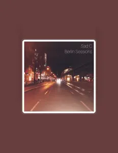 Sad C dinle, müzik videolarını izle, biyografisini oku, tur tarihlerini ve daha fazlasını gör!