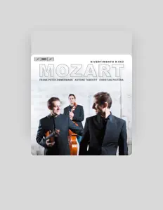 聆聽 Trio Zimmermann、觀看音樂影片、閱讀小傳、查看巡演日期等！
