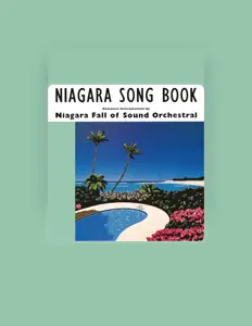 Listen to NIAGARA FALL OF SOUND ORCHESTRAL, watch music videos, read bio, see tour dates & more!