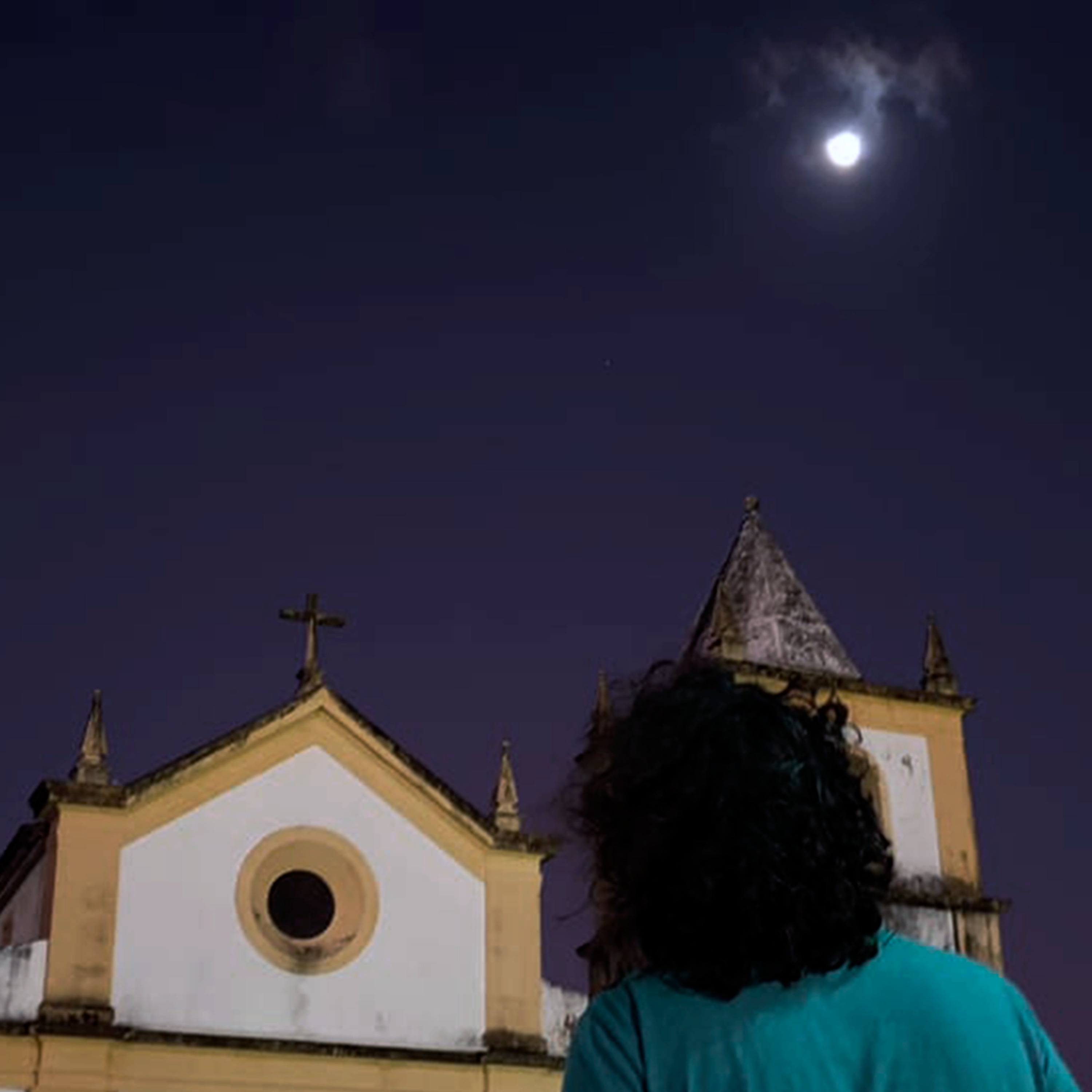 A Lua e Eu. - Single