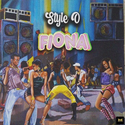 Fiona - Single