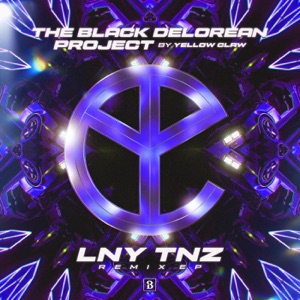 The Black Delorean Project (LNY TNZ Remixes) - EP
