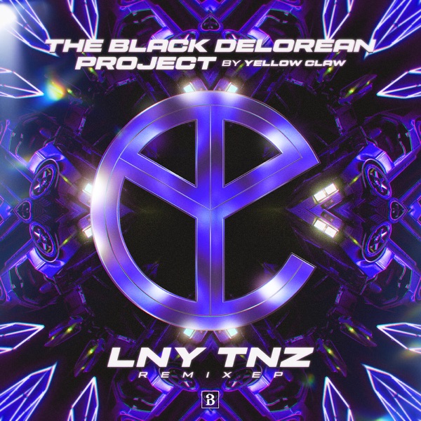 The Black Delorean Project (LNY TNZ Remixes) - EP