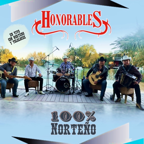 100% Norteño (En Vivo)