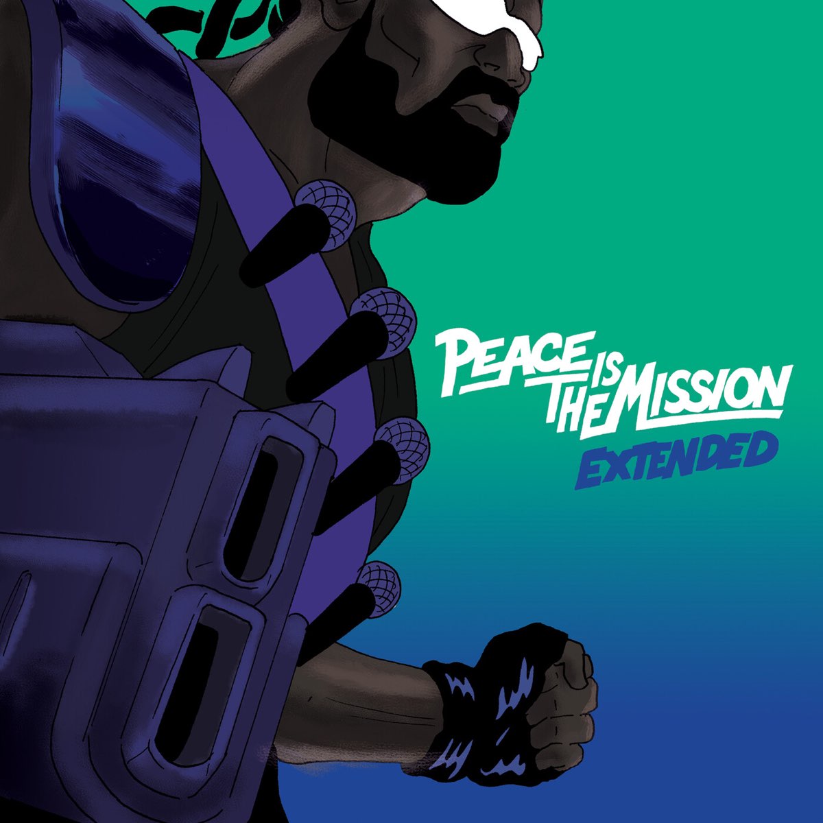 Peace Is The Mission (Extended) - Album by Major Lazer - Apple Music